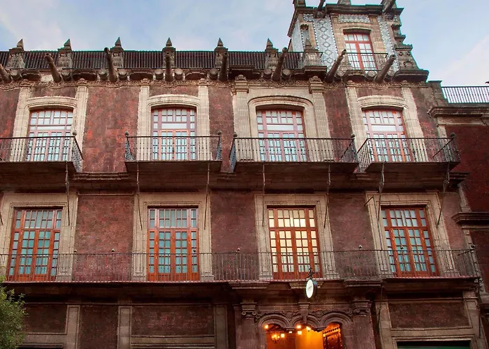 Hotel Mx Mas Centro Cdmx, Trademark Collection By Wyndham Mexico City